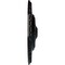 Ekena Millwork Lyon Ceiling Medallion (Fits Canopies up to 3 5/8"), Hand-Painted Black Pearl, 23 1/2"OD x 3 1/4"P CM23LYBPS - alternate 2